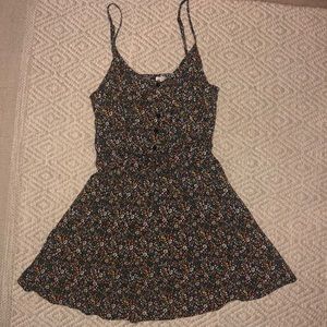 Floral Summer Dress